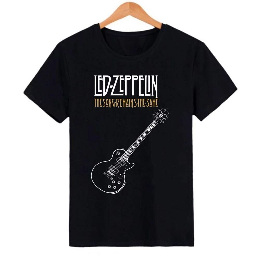 Led Zeppelin Tshirt Led Zeppelin Song Remains The Same Tshirt